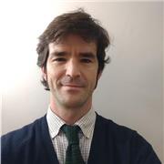 Profesor de Inglés, Economía, Lengua y ayuda al estudio. Para clases particulares presenciales